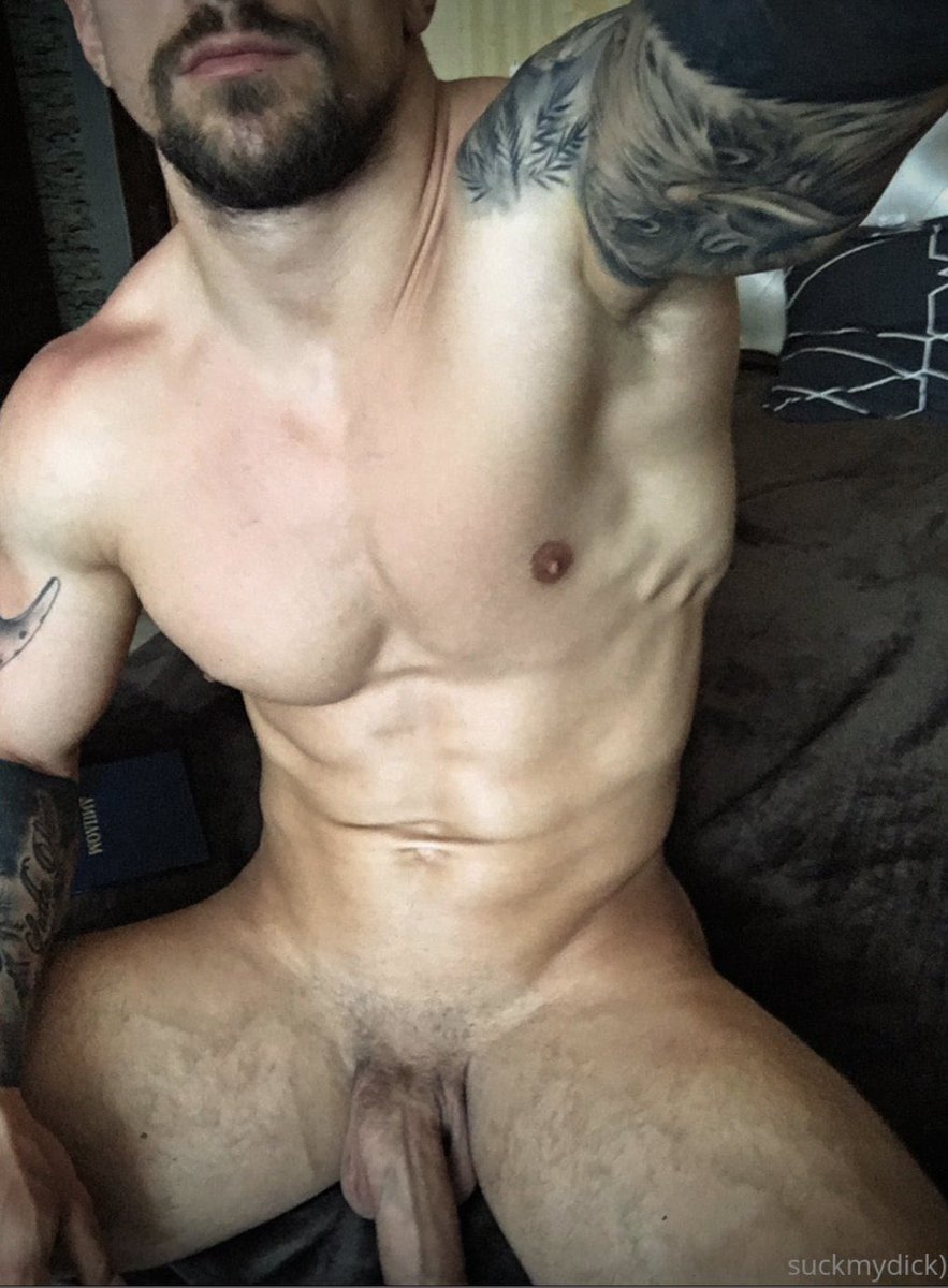 Alexander Zhirmont Naked Photo