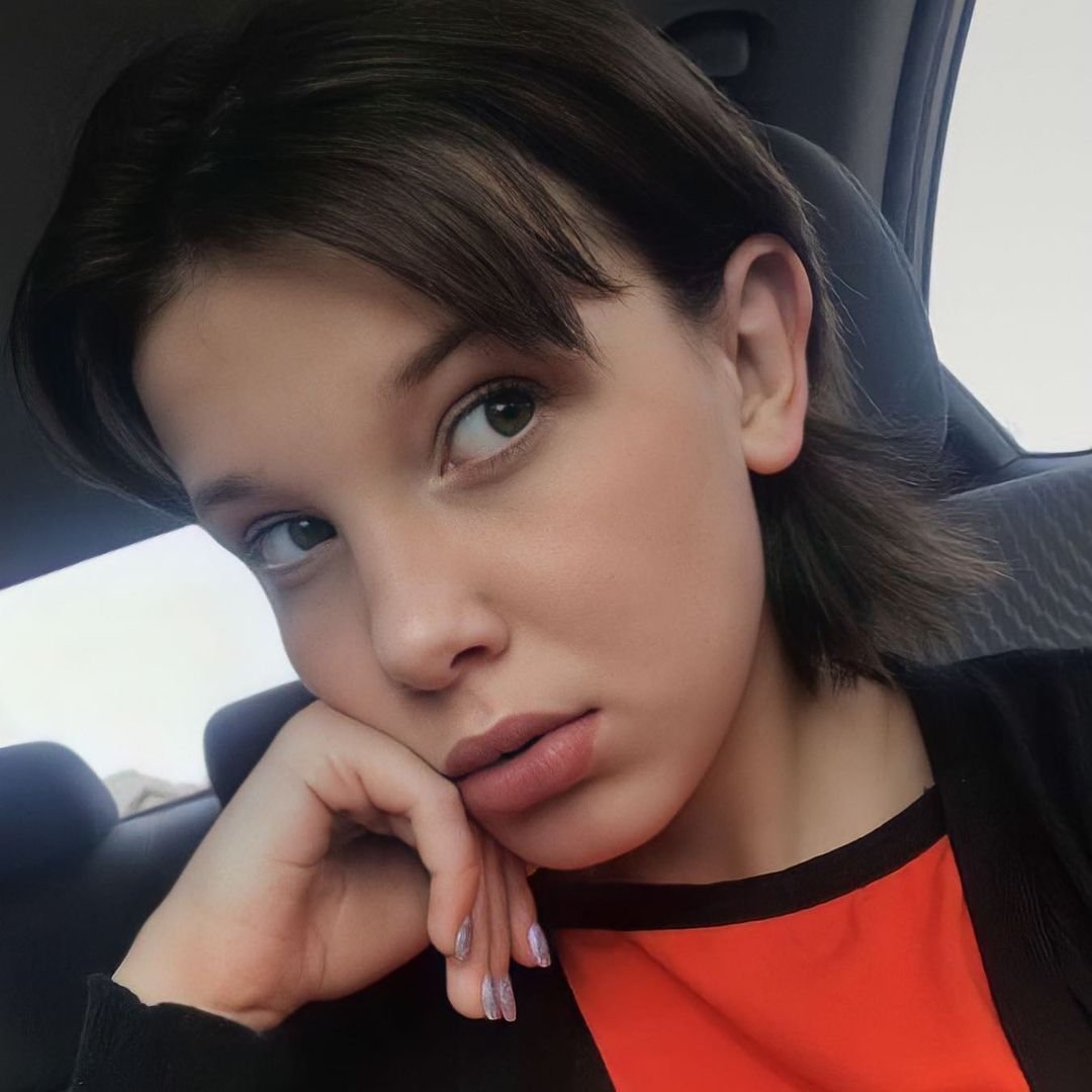 Millie Bobby Brown Cum Tribute 71 Photo Naked Chiks