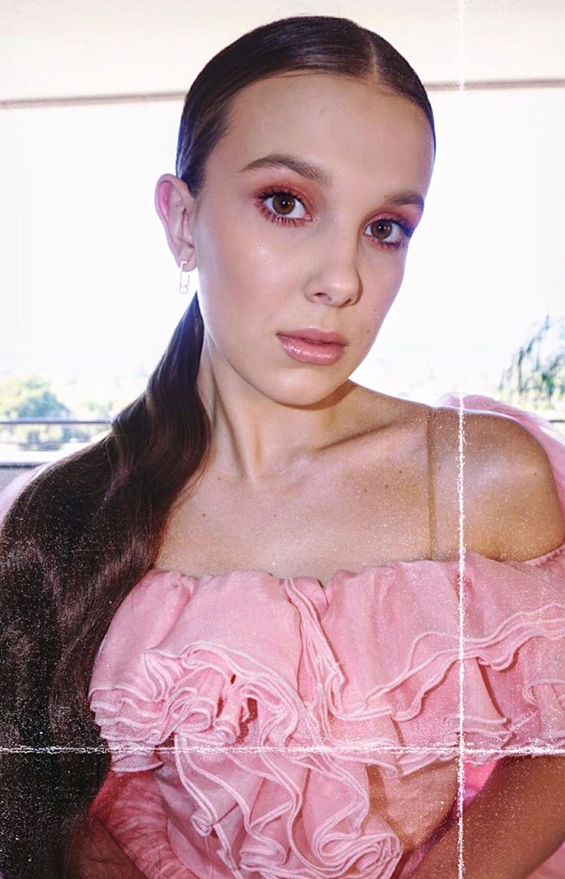 Millie Bobby Brown Cum Tribute Photo Naked Chiks