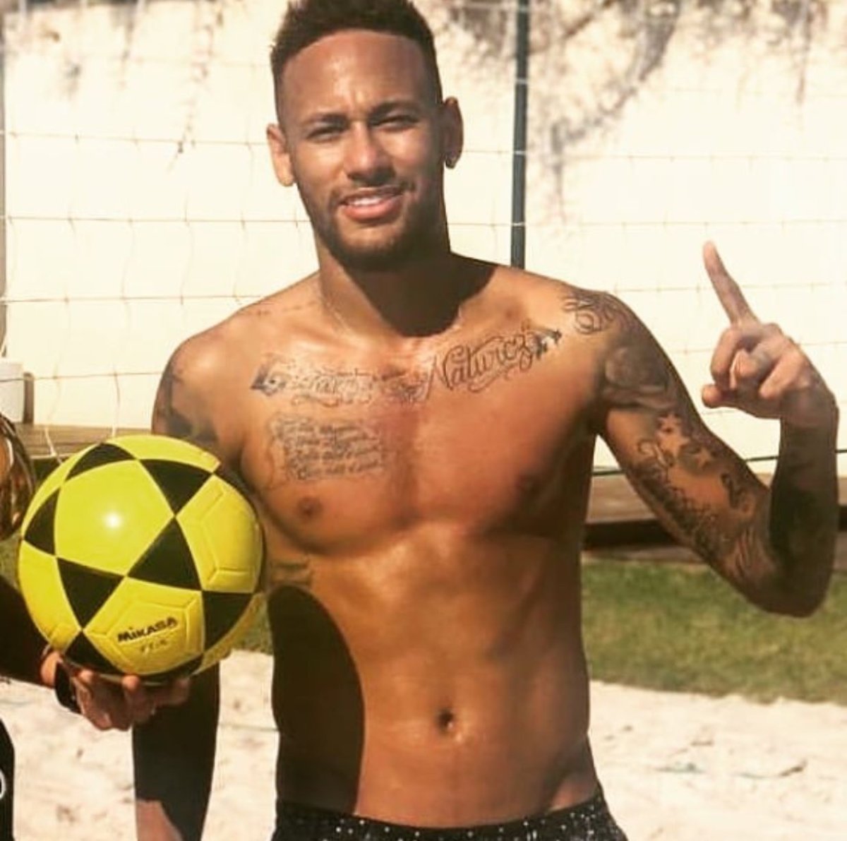 Neymar Jr Naked Dick Photo