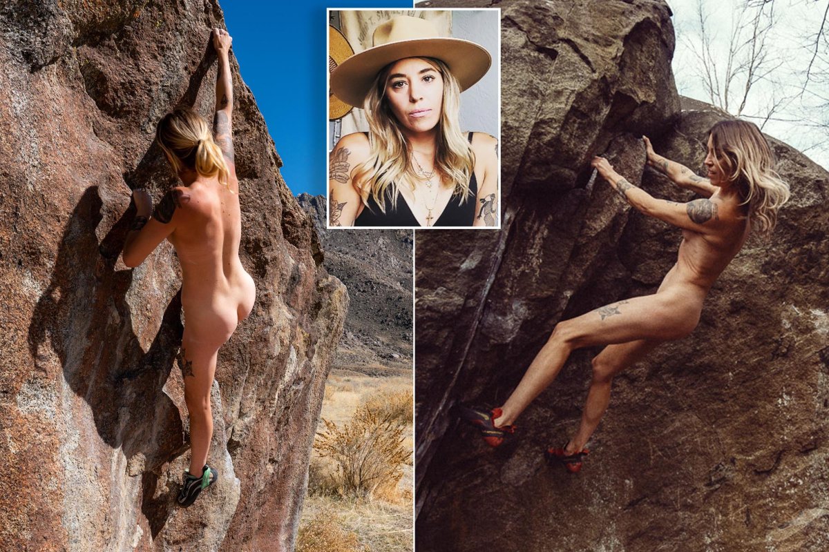 Nude Climbers 69 Photo Naked Chiks