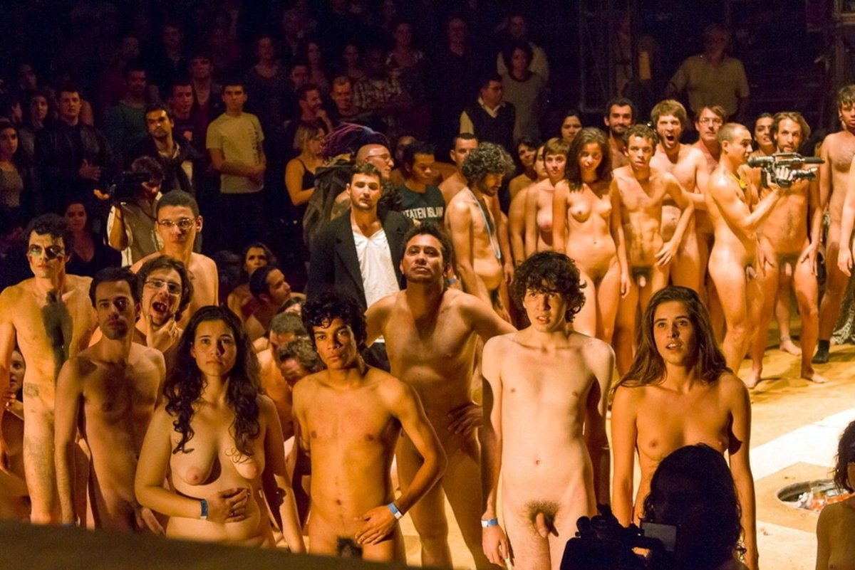 Nude Men Theater 72 Photo Naked Chiks