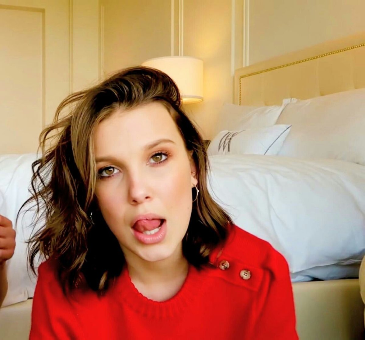 Millie Bobby Brown Cum Tribute Photo Naked Chiks