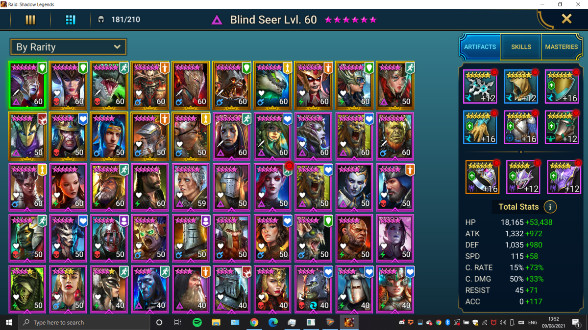 Raid Shadow Legends Arbiter 68 Photo Naked Chiks