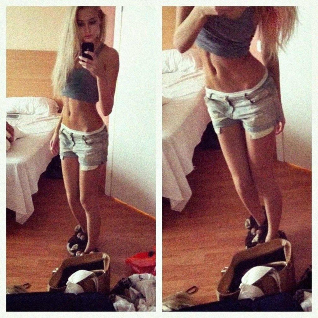 Alena Shishkova Hot Photo Naked Chiks