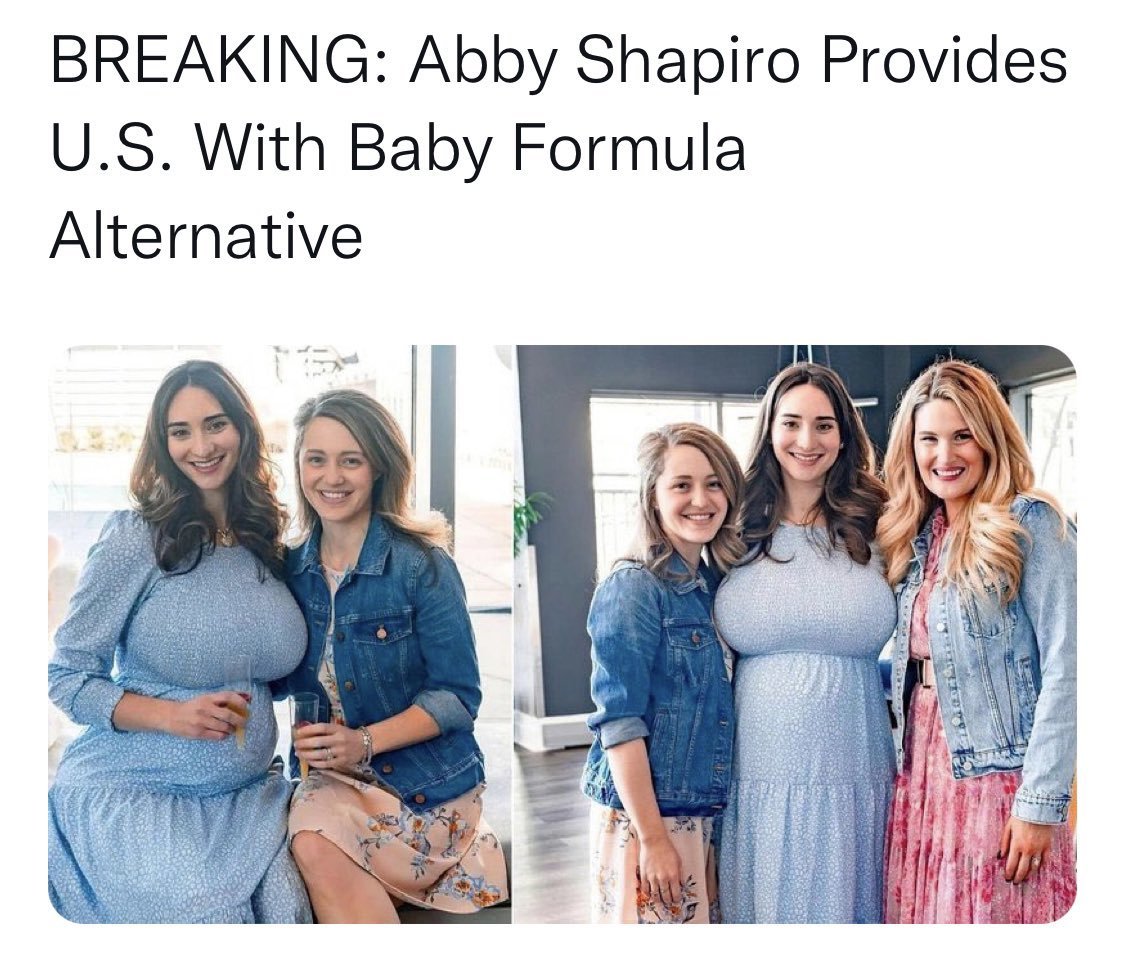 Abby shaprio boobs