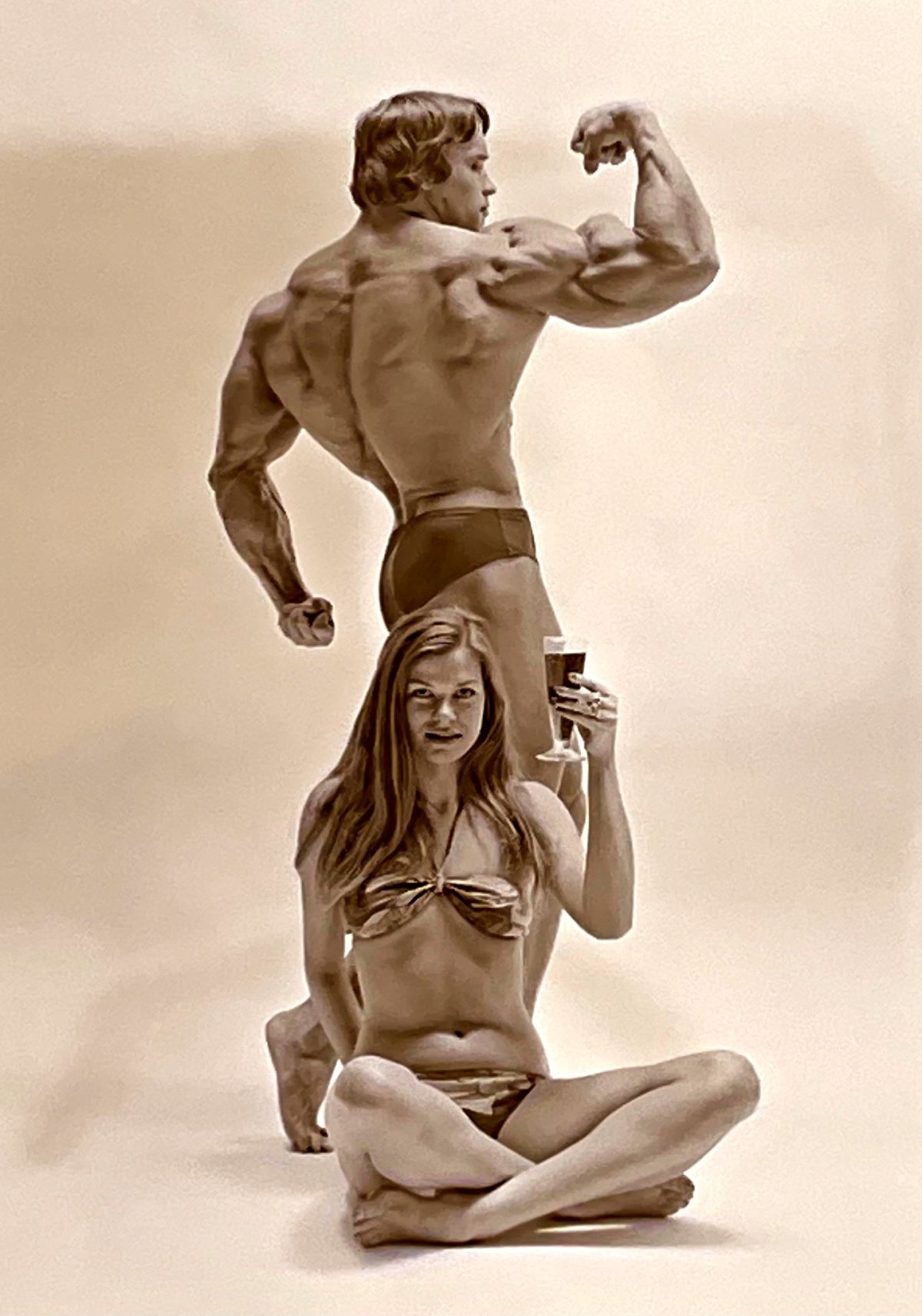 1200px x 1713px - Arnold Schwarzenegger Nude - 68 photo