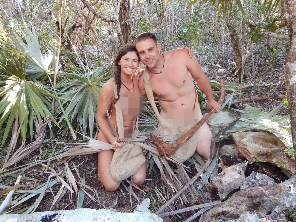 Naked And Afraid Xl Photo Naked Chiks