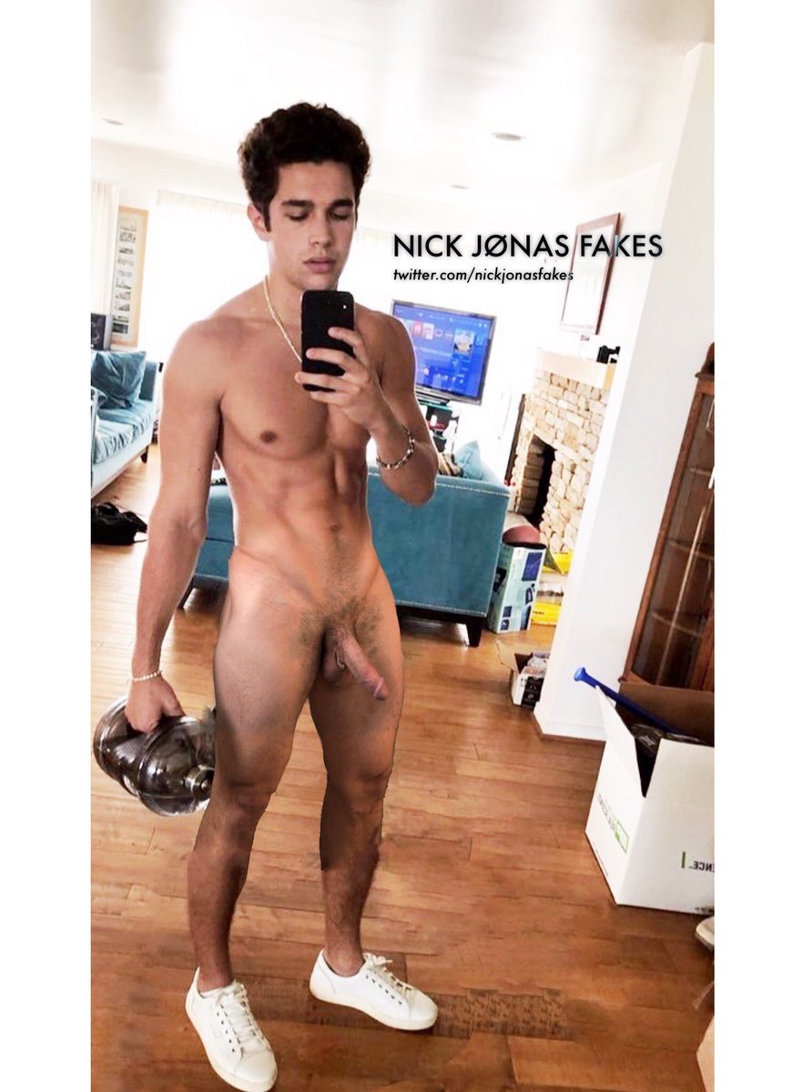 Naked Nick Jonas 73 Photo