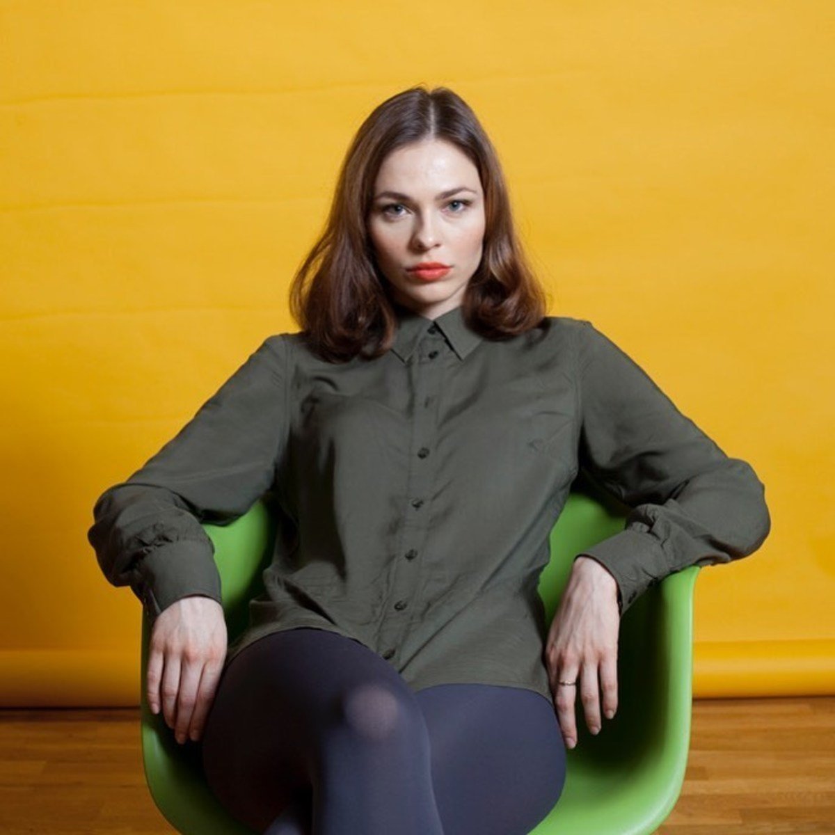 Nina Kraviz - Exit Festival 2017 Dance Arena, Novi Sad, Serbia Summer of Love Serbian Morning with Siberian DJ Nina Kraviz