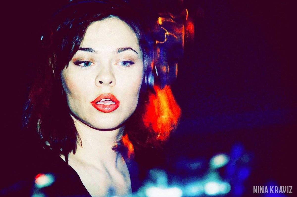 Nina Kraviz 2021