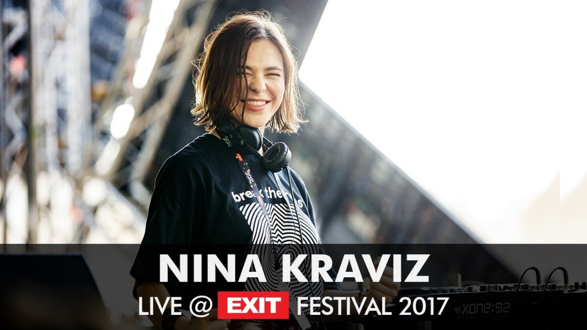 Nina Kraviz 2019