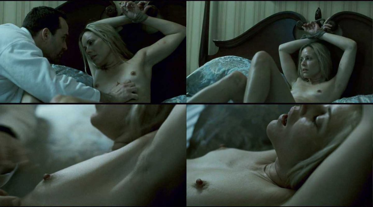 Maria bello in the nude