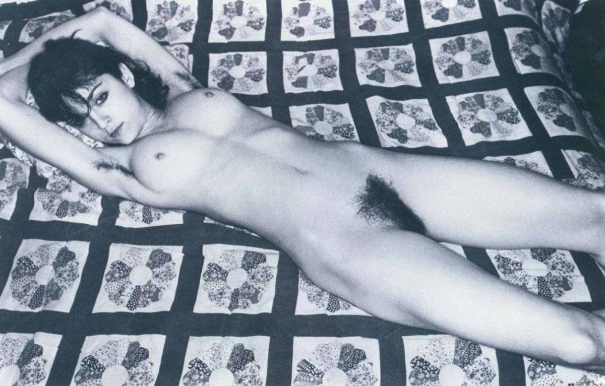 Debbie Harry Nude Photo