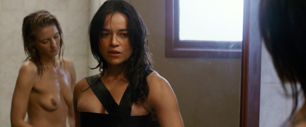 Actress Michelle Rodriguez XXX