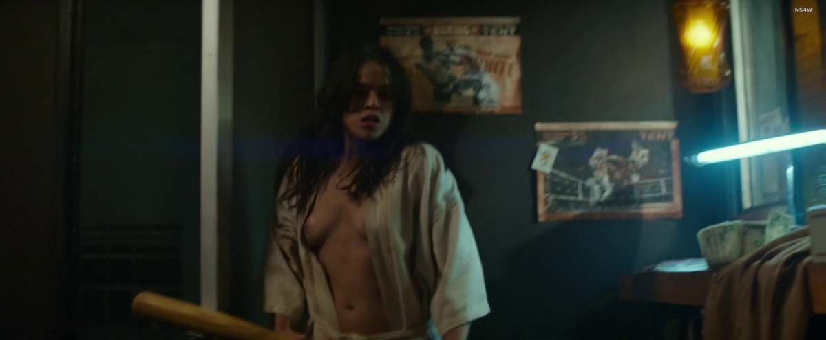 Tits Michelle Rodriguez Furious