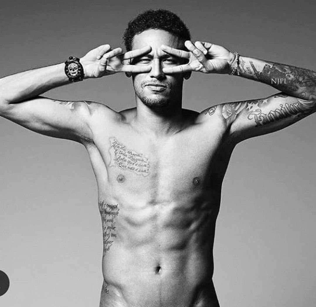 Neymar Jr Naked Dick Photo