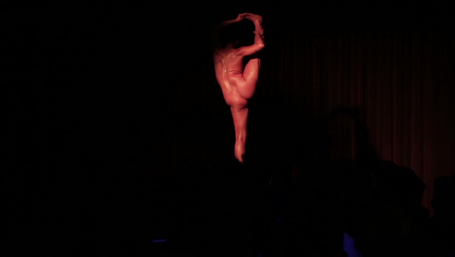 Jessica Mccann Nude On Stage Photo