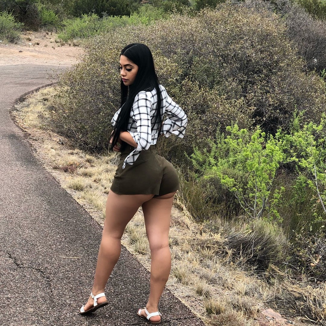 Jailyne OJeda Ochoa naked