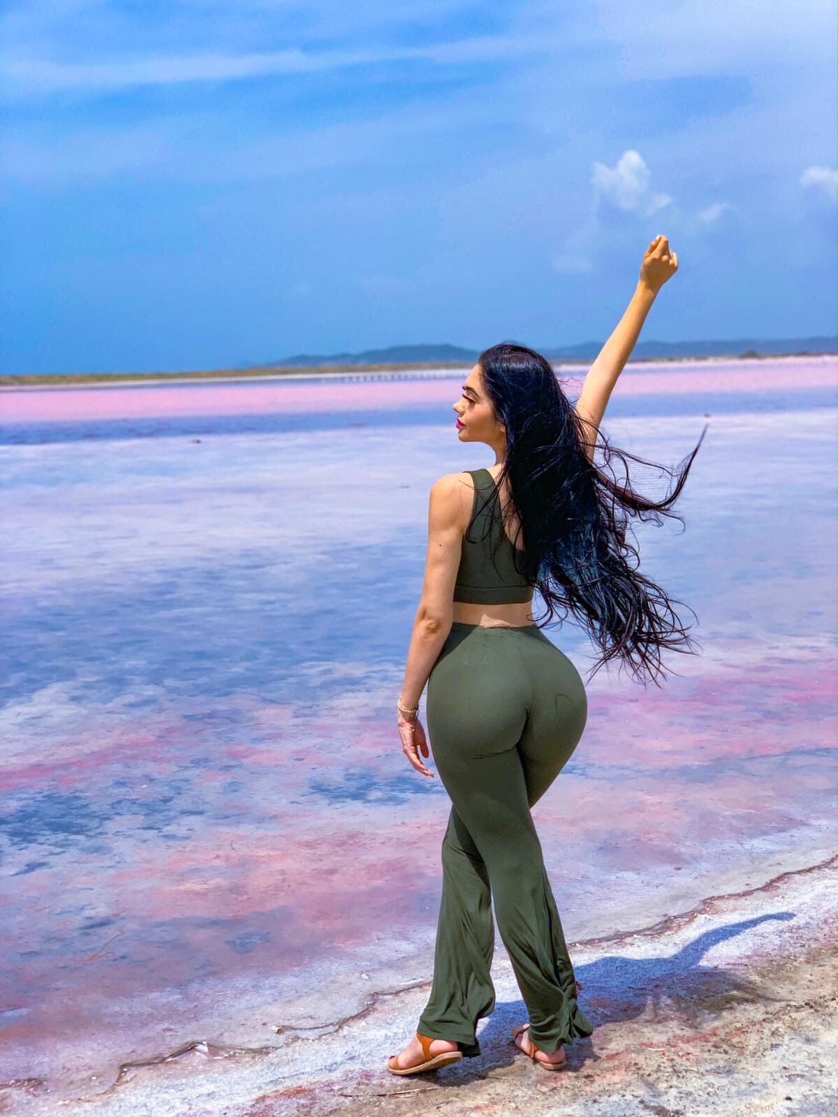 Jailyne OJeda Ochoa+18