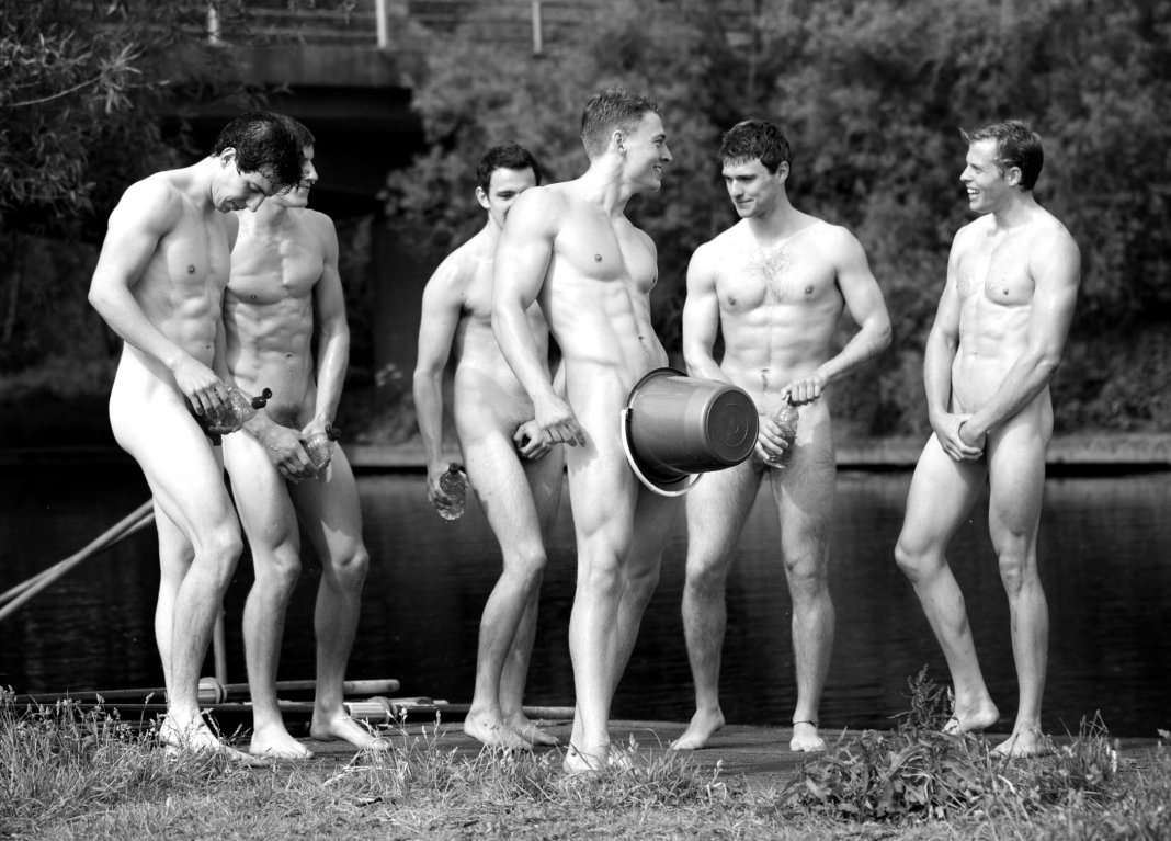 Nude Male Sports