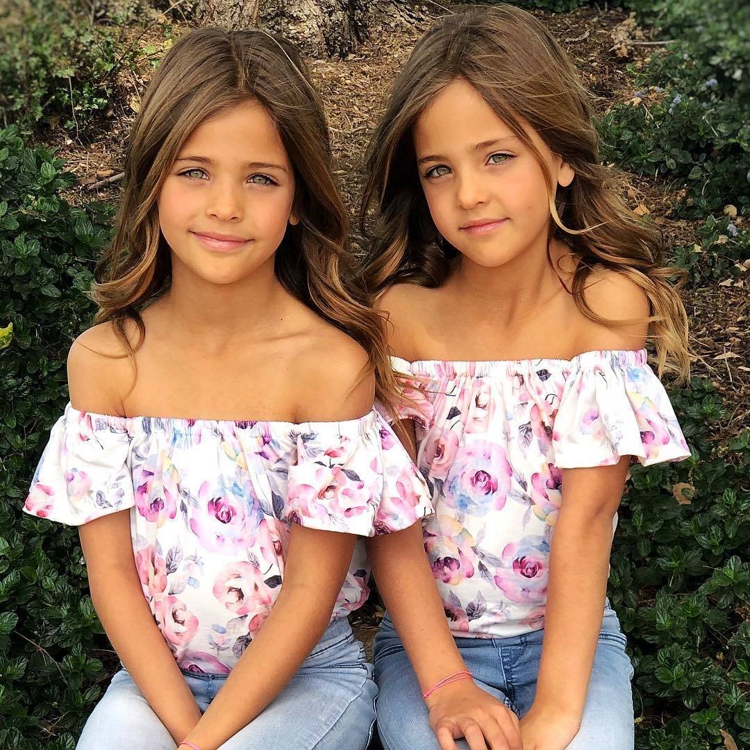 Clements Twins Photo