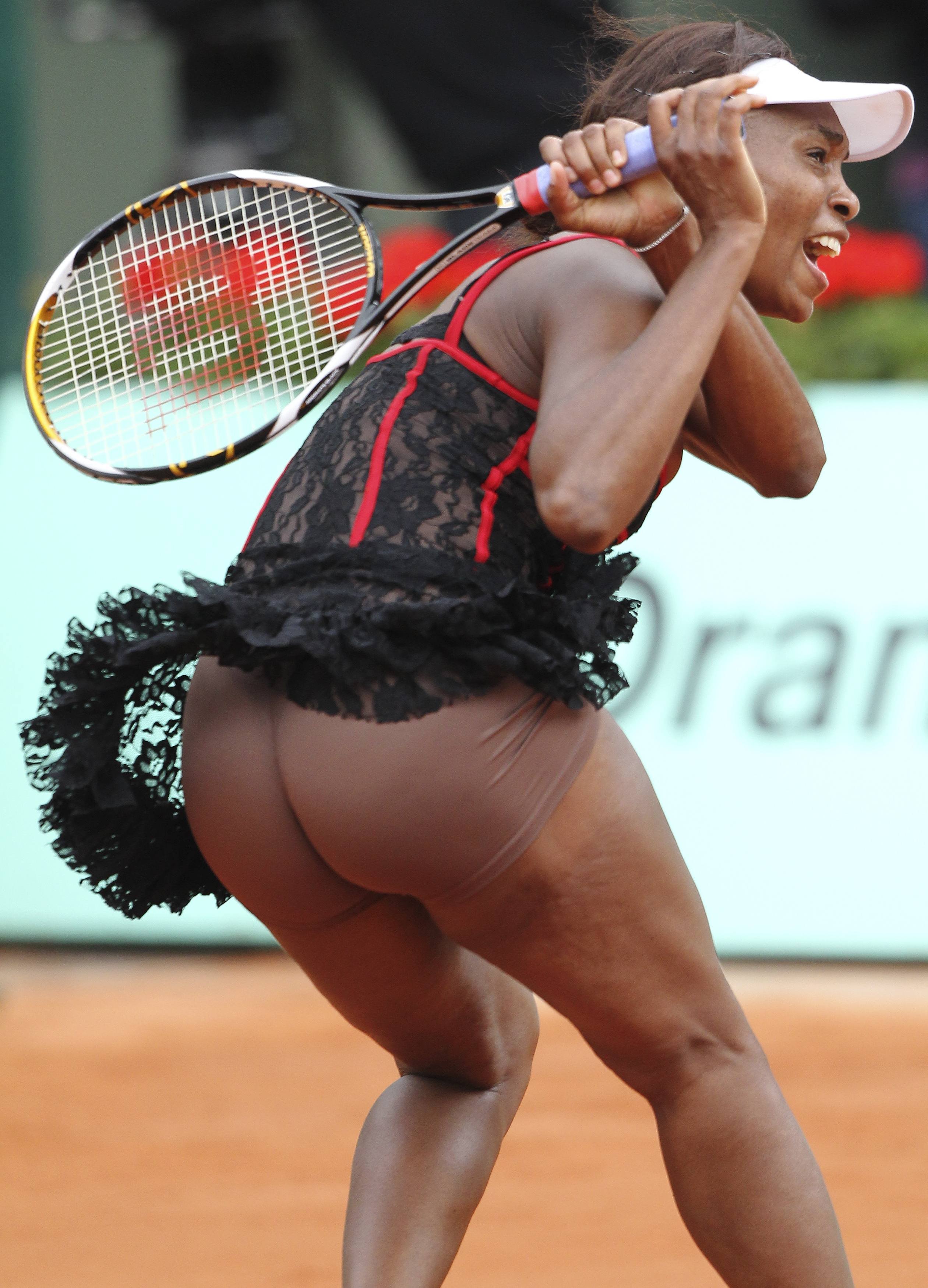Williams tennis nude - 73 photo