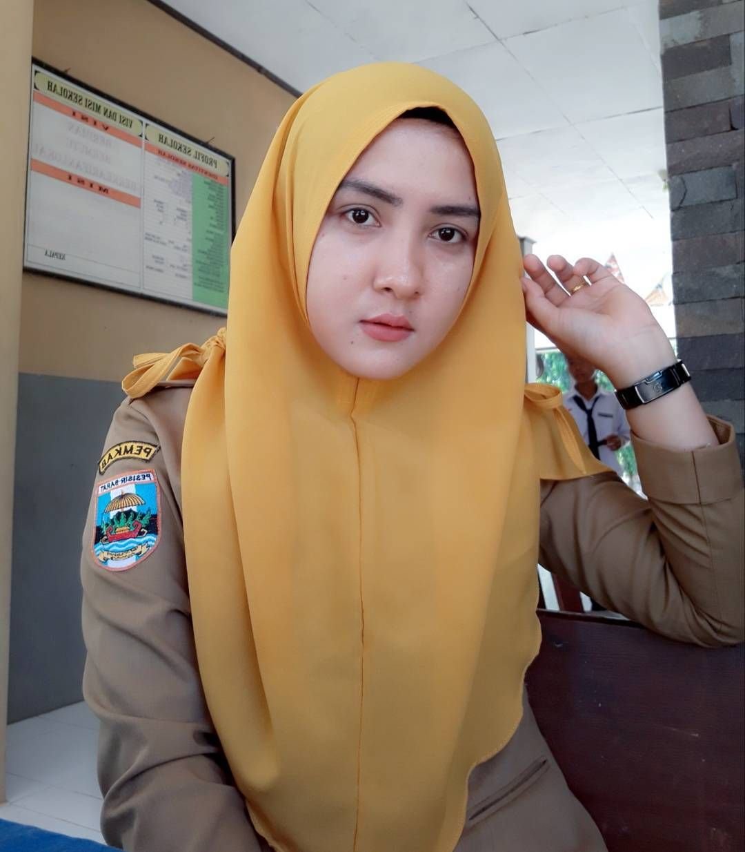 Bokep jilbab terbaru. Банк хиджаб. PNS Jilbab.