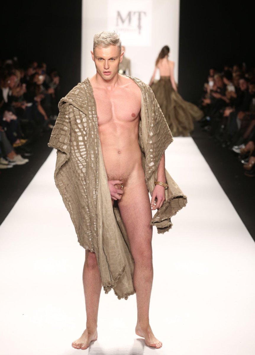 862px x 1200px - Nude men fashion show - 78 photo