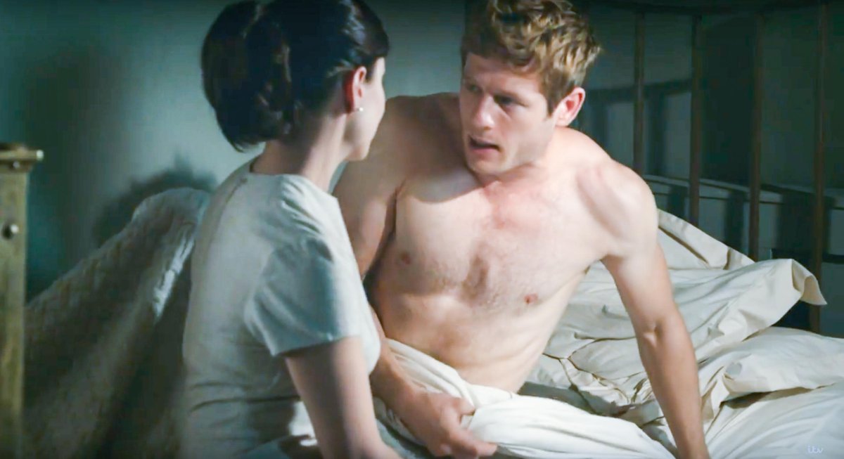 James Norton Nude Photo