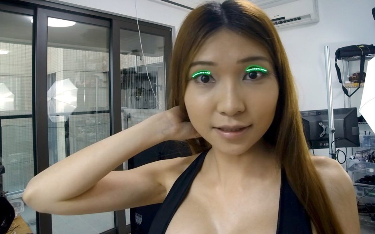 Naomi Wu Porn