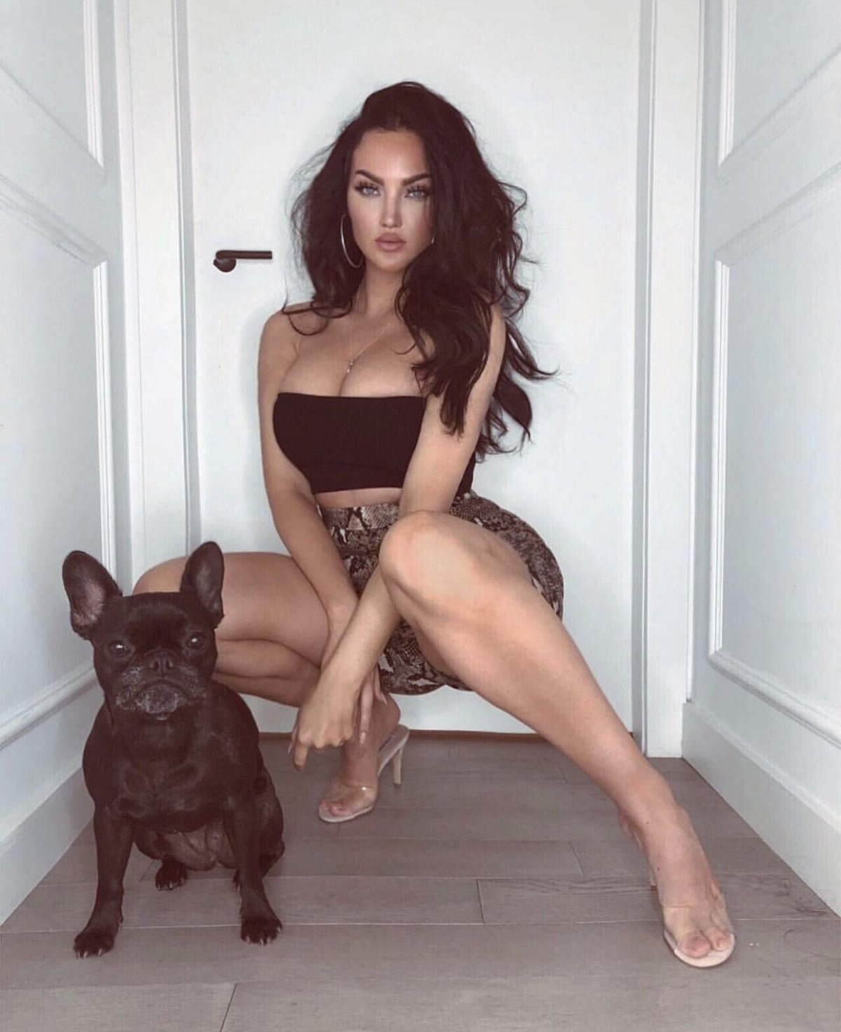 Natalie Halcro Naked Photo