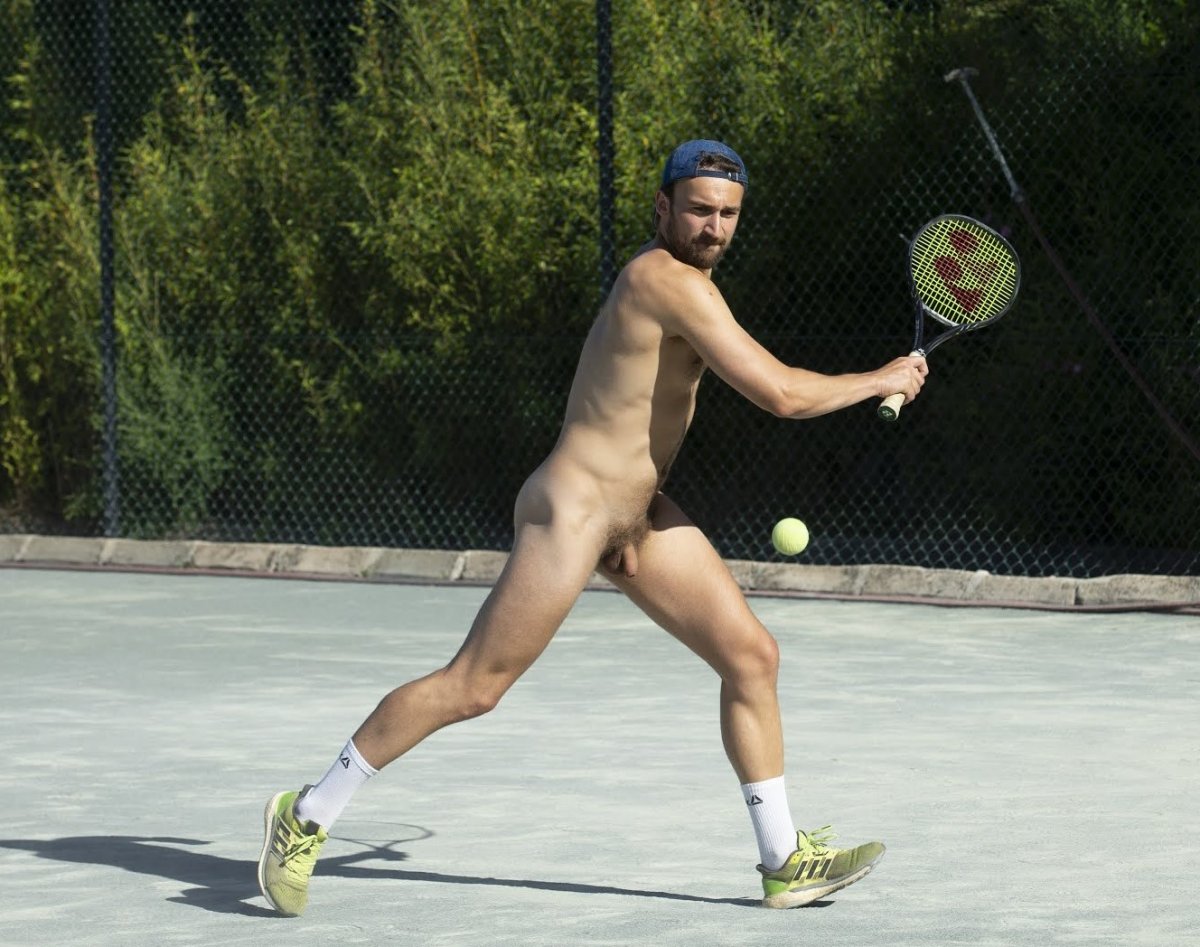 Nude Male Sports