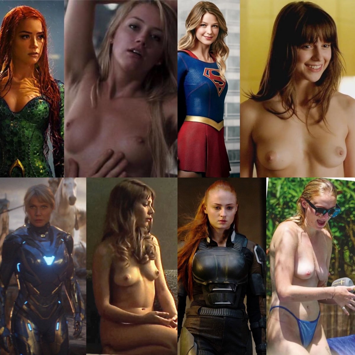 Marvel actresses naked - 68 photo