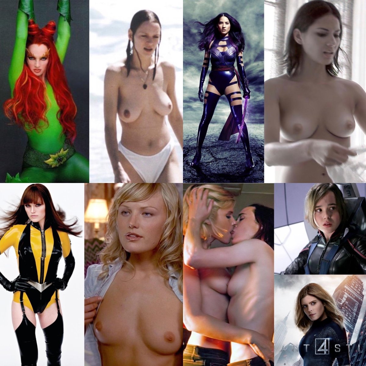 Marvel actresses naked - 68 photo
