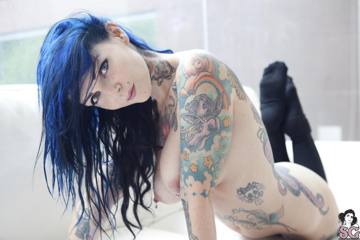 Riae Suicide Girl 64 Photo Naked Chiks