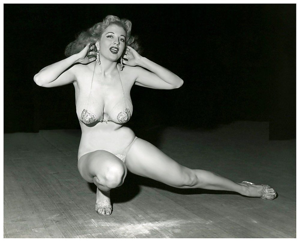 Betty Brosmer Playboy Photo