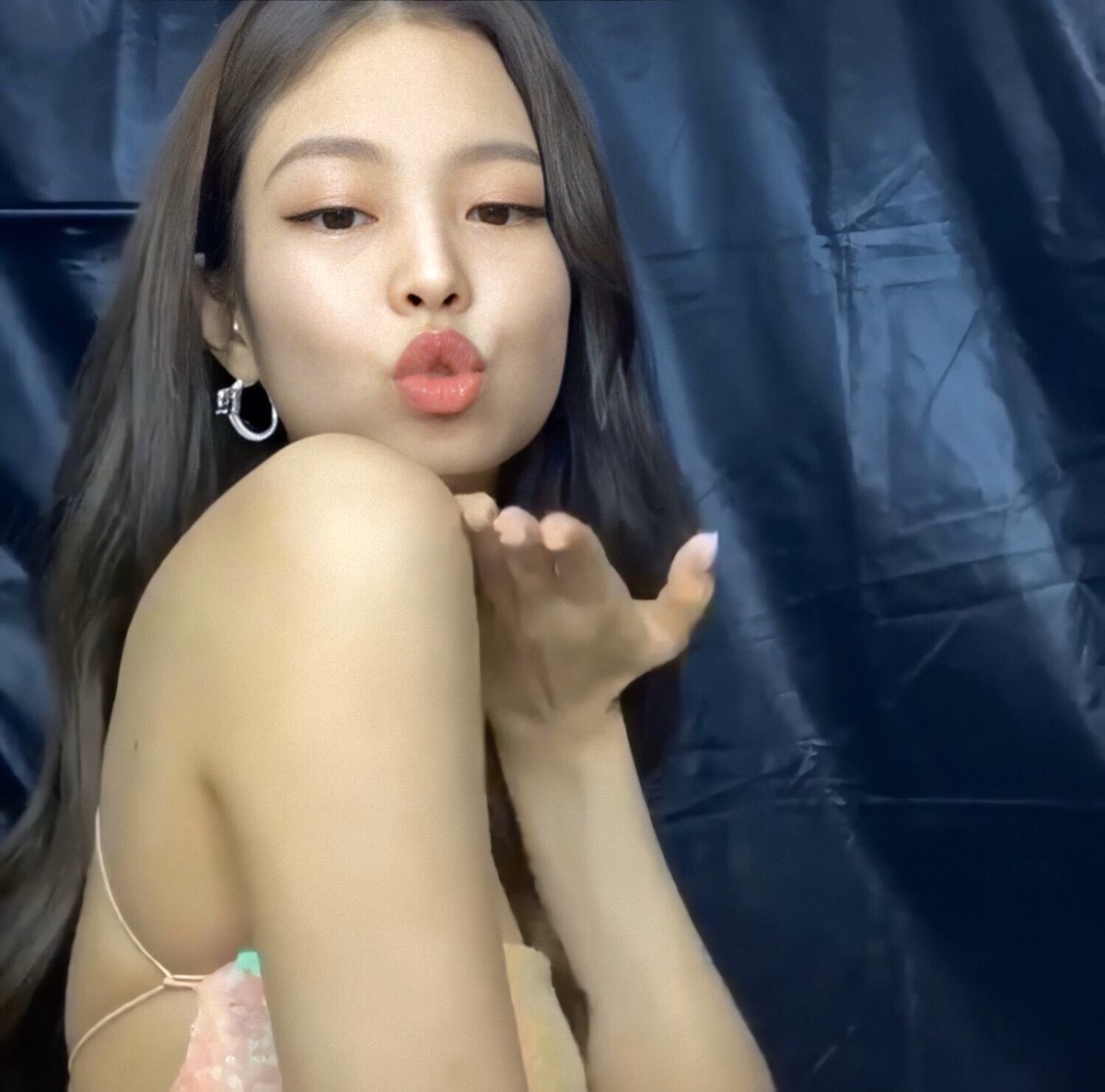 Jennie Kim Nude